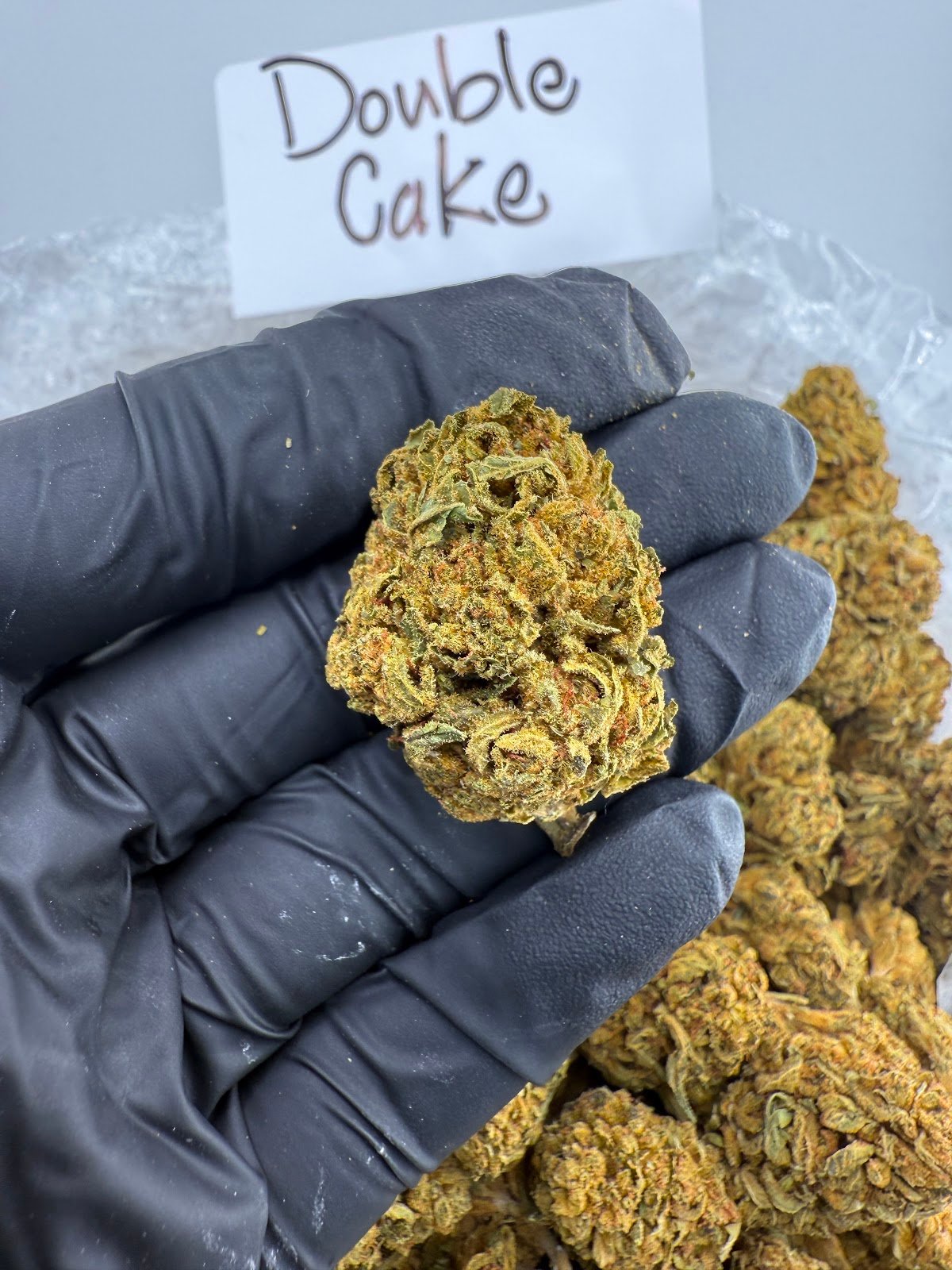 DOUBLE CAKE
