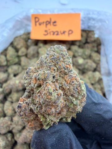 PURPLE SIZZURP MID