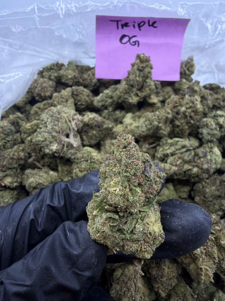 TRIPLE OG