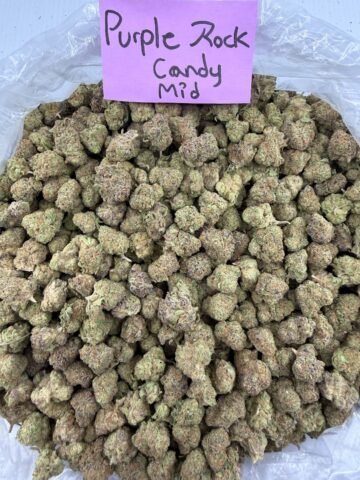 PURPLE ROCK CANDY MID