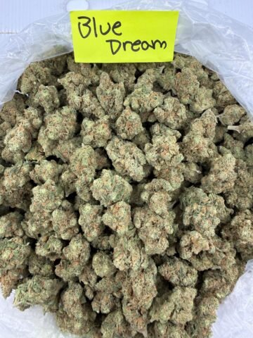 BLUE DREAM