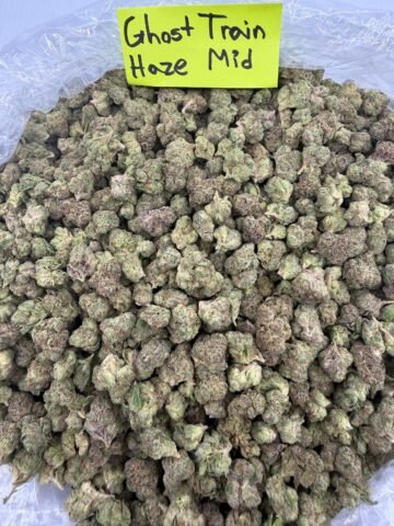 GHOST TRAIN HAZE MID
