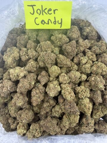 JOKER CANDY