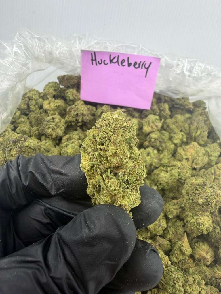 HUCKLEBERRY
