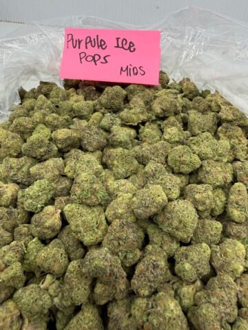 PURPLE ICE POPZ MID