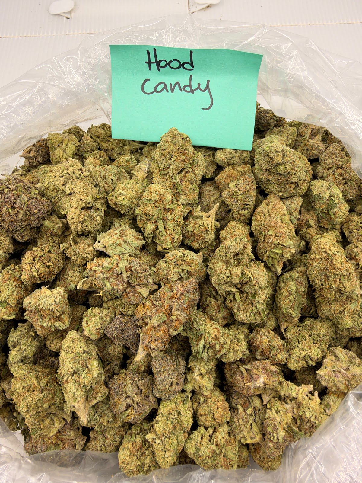 HOOD CANDY