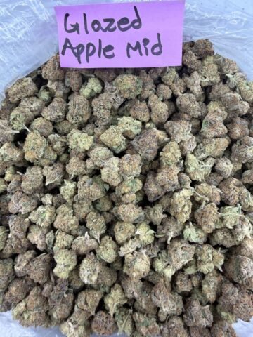 GLAZED APPLE MID